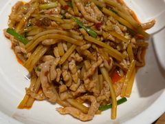 超级鱼香肉丝-川堂风·跷脚牛肉·乐山爆炒(宝山日月光店)