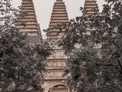 -北京石刻艺术博物馆(五塔寺)