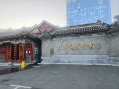 -湖广会馆大戏楼