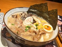 -佰海稻食堂·盖饭·拉面·寿喜锅(中华广场店)