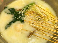 不辣锅底-付小姐在成都(川沙店)
