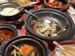 -恭喜上堓砂锅焗·海鲜大排档(闵行龙湖店)