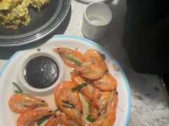-悦海·家宴·冰花皮皮虾大锅贴(宝龙店)