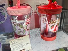 -喜茶(深圳东门1234店)