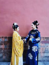 -美云庭古装·格格服汉服·京城旅拍(北京店)