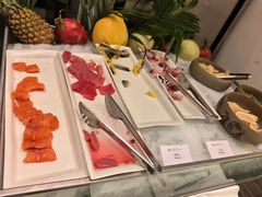 -天津东凯悦酒店·Market Café自助餐厅
