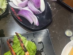 -江城二当家烤牛肉(莲塘新村店)