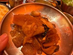 萝卜小菜-西塔老太太泥炉烤肉(苏州大悦城店)