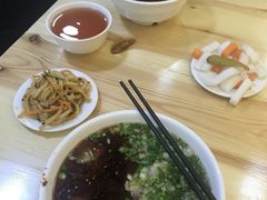 -马德元纯汤牛肉面(太奥广场店)