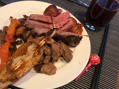 -福州仓山凯悦酒店·Market Cafe Lacucina咖啡厅