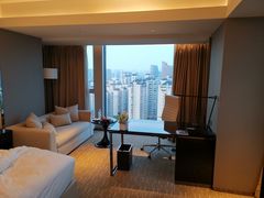 -上海宝华万豪酒店
