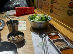 -姜虎东白丁烤肉(恒隆广场店)