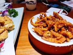 -涌觅名灶·本地海鲜宁波菜(财富广场店)
