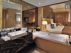 洗浴间-北京朝阳悠唐皇冠假日酒店