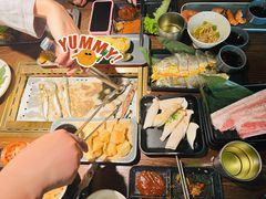 -新石器烤肉(中房金谊广场店)