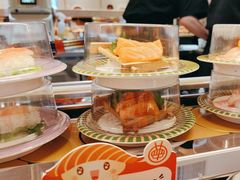 -争鲜回转寿司(天府广场-今站PLUS店)