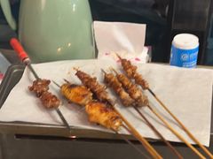 -醉炫音速烧烤·干煸菜(沙河总店)