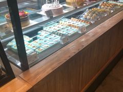 自助取餐区-工匠面包(壹方店)