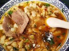 -宝鸡民族饭庄(英达路店)