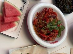 -鑫郭氏·南昌20年大排档·小龙虾羊蝎子(潮阳里店)