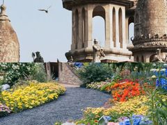 -黄鹤楼公园(黄鹤楼)