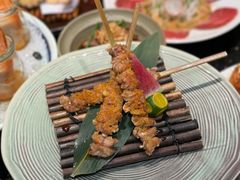 -上井料理黑金店(IFS国金中心店)