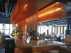 大堂-sugarman espresso素饮糖人高新咖啡工厂