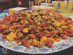 大公馆辣子鸡-杨记隆府(汉街店)