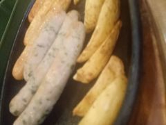 特色烤肠拼盘-萨莉亚意式餐厅(连城店)