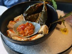 陈年花雕醉膏蟹-福院