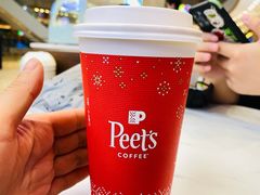 -Peet's Coffee皮爷咖啡(德基店)