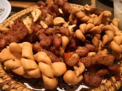 脆炸金牌肉-几荷·恰似故人来(秀水广场店)