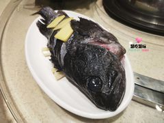 -船梆煮•蒸汽海鲜·炉火烤肉(五四广场店)