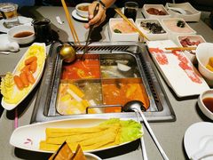 -海底捞火锅(九霄梦天地店)