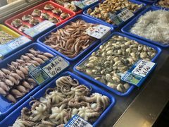 水产区-大京园海鲜烧烤(东城路店)
