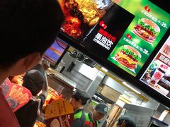 -汉堡王(上海虹口龙之梦)