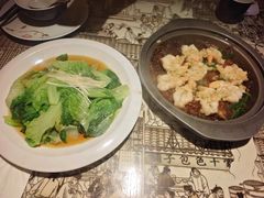 -绿茶餐厅(深圳龙华天虹购物中心店)