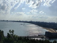 -蓬莱阁景区