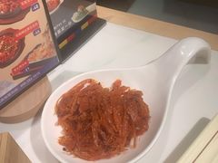 辣焖明太鱼-七八冷面·延边朝鲜族美食(圣熙八号店)
