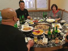 -东海渔村海鲜码头大排档
