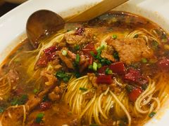 泡椒小肉面-小厨面(巨野路店)