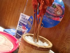-周师兄大刀腰片火锅(洪崖洞旗舰店)