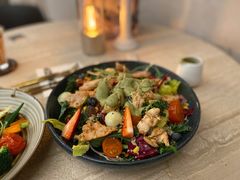 -玲婧胡同·生日蛋糕·餐厅(嘉里城店)