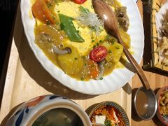 咖喱蛋包饭-馥家小馆(黔灵山公园店)