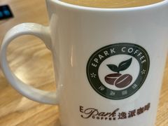 -逸派咖啡 EPARKCOFFEE(广安门店)