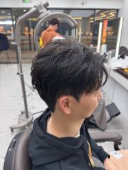 -尤司男士国潮理发馆