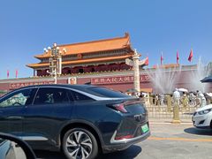 -天安门城楼