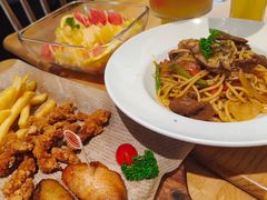 -菲滋意式餐厅(金华银泰城店)