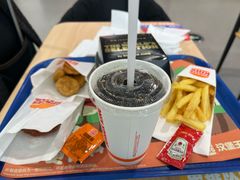 -汉堡王(银川河东机场餐厅)