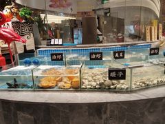 -汉阳廷自助烤肉·火锅(万丰海岸城店)